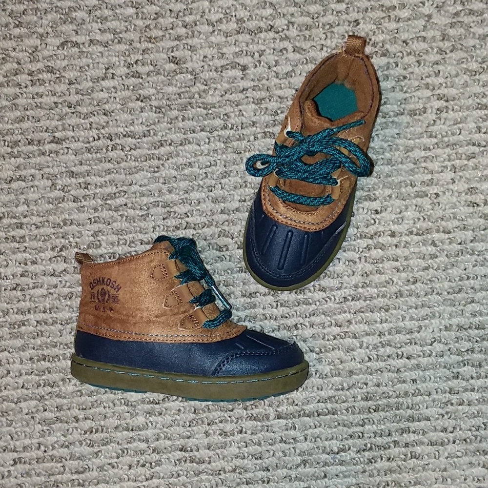 **Excellent Condition** Oshkosh Boots